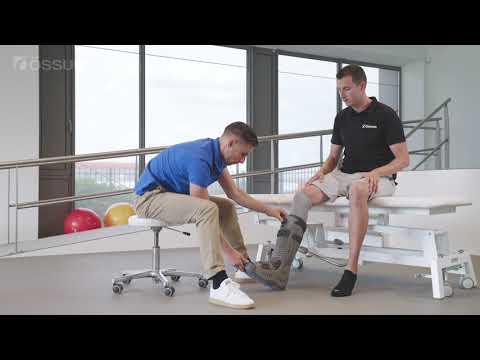 Botte de marche Rebound Air Walker®