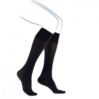 Chaussettes de contention - Venoflex Secret Semi-transparent - Classe 2 - Femme