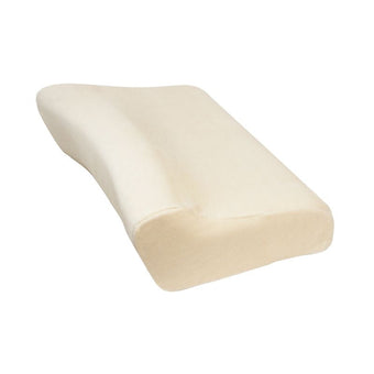 compare product Oreiller anatomique à mémoire de forme Soft