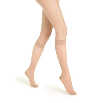 compare product Chaussettes de contention - Styles Transparent Morpho - Classe 2 - Femme