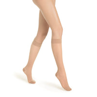 Chaussettes de contention - Styles Transparent Morpho - Classe 2 - Femme