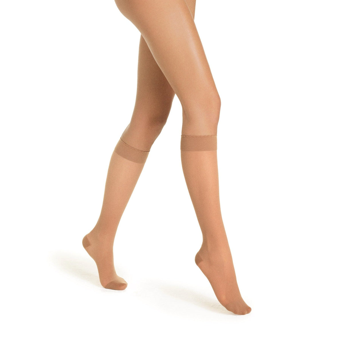 Chaussettes de contention - Styles Transparent - Classe 2 - Femme