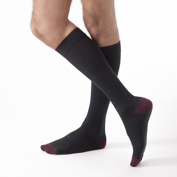 Chaussettes de contention - Styles Colors - Classe 2 - Homme