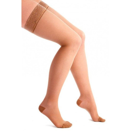 Bas de contention - Venoflex Incognito Absolu Transparent - Classe 2 - Femme