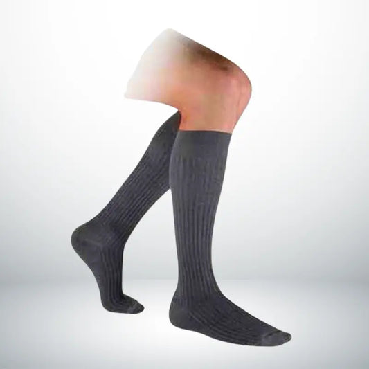 Chaussettes de contention - Venoflex Fast Laine - Classe 2 - Homme