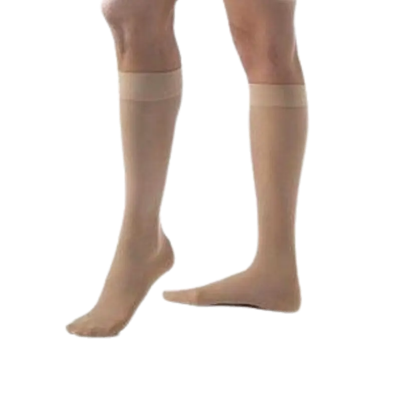 Chaussettes de contention - Venoflex Secret Semi-transparent - Classe 2 - Femme