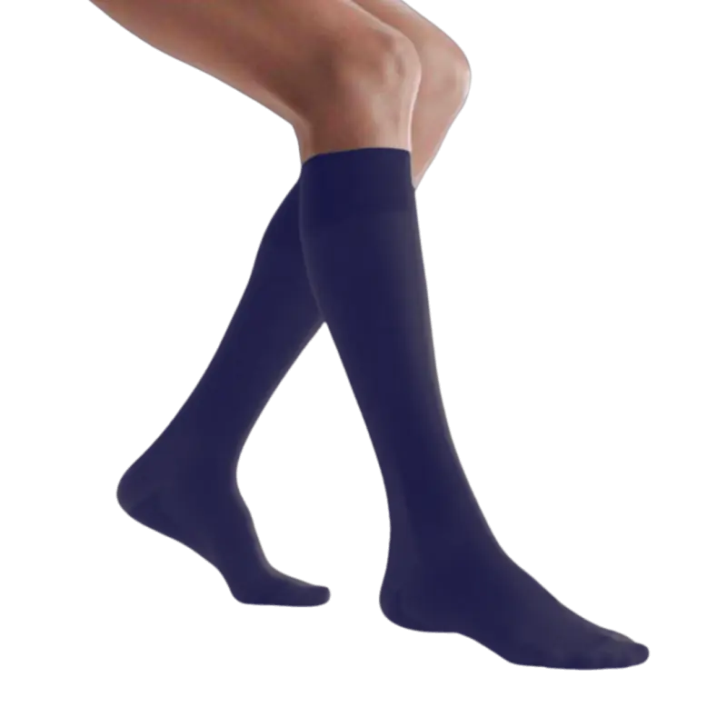 Chaussettes de contention - Venoflex Secret Opaque - Classe 2 - Femme