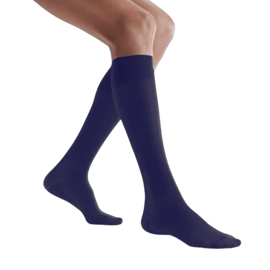 Chaussettes de contention - Venoflex Secret Opaque - Classe 2 - Femme