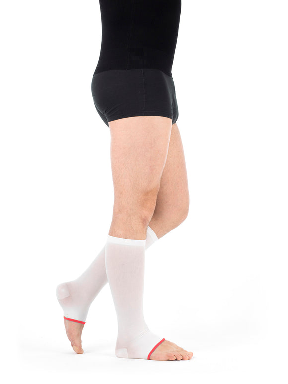 ACTYS® Chaussettes de contention ATH Anti-thrombose compression Classe 2