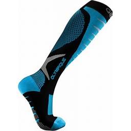 GIBAUD- chaussettes de contention compression veineuse sportive