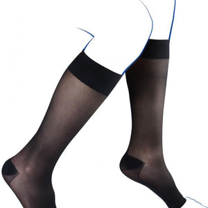 THUASNE CHAUSSETTES COMPRESSION CONTENTION INCOGNITO ABSOLU PIEDS OUVERTS CLASSE 2