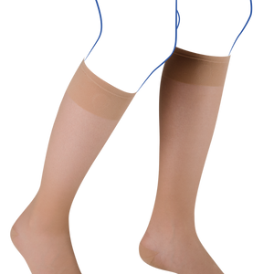 THUASNE CHAUSSETTES COMPRESSION CONTENTION INCOGNITO ABSOLU CLASSE 2