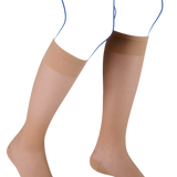 THUASNE CHAUSSETTES COMPRESSION CONTENTION INCOGNITO ABSOLU CLASSE 2