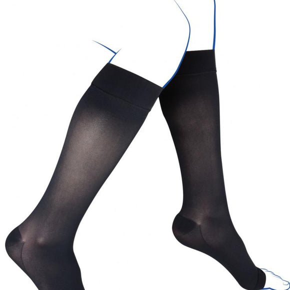 THUASNE CHAUSSETTES COMPRESSION CONTENTION KOKOON PIEDS OUVERTS CLASSE 3