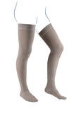 THUASNE BAS CUISSES HOMME COMPRESSION CONTENTION ELEGANCE CLASSE 2