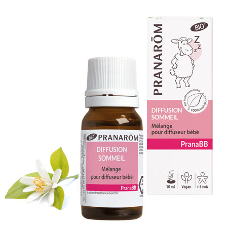 PRANAROM huile essentielle BIO tea-tree - feuille 30 ml – Pharmunix