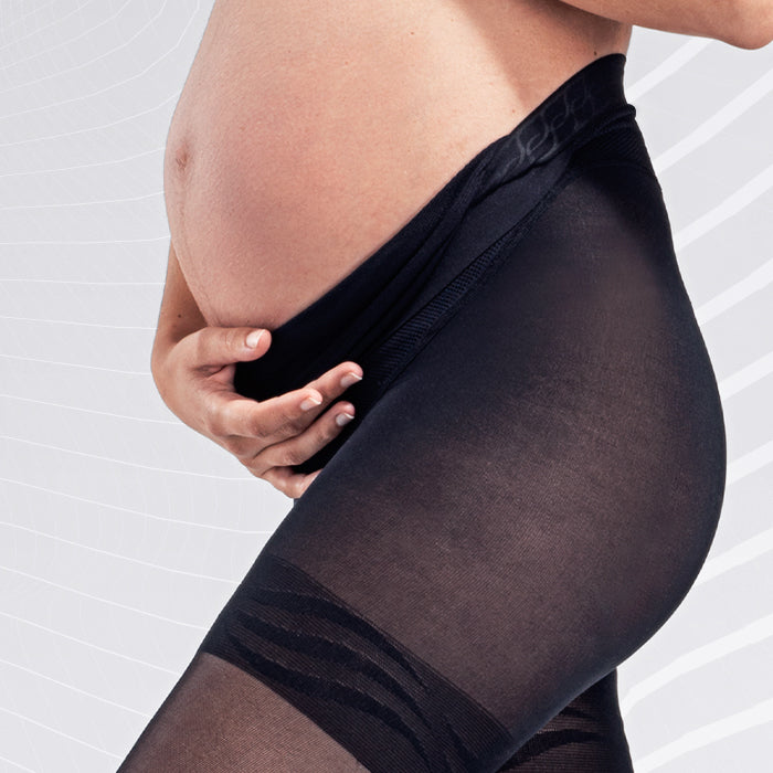 SMARTLEG®BB Collant maternité Semi Transparent – Pharmunix