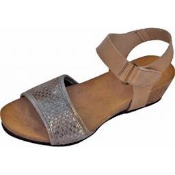 GIBAUD- chaussures sandales camelea confort femme