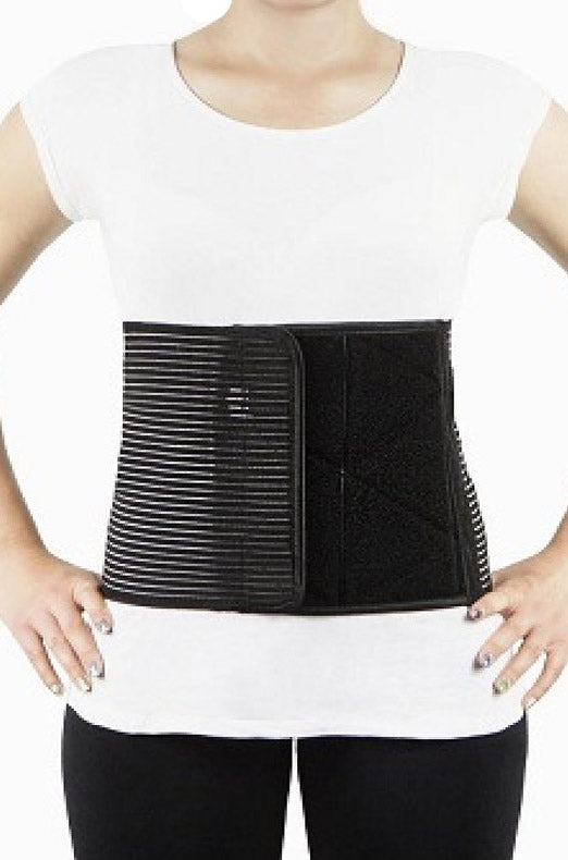 en promo/ceinture lombaire abdominale élastique grande taille