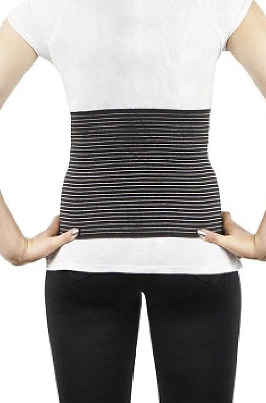 Ceinture Amincissante Abdominale Réglable - Soutien Taille/ventre - Pour Sport Et Post-accouchement - XXL