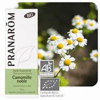 PRANAROM huile essentielle BIO camomille noble  - fleur-5 ml