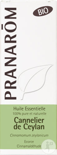 PRANAROM huile essentielle BIO cannelier de ceylan - écorce-5 ml