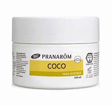 PRANAROM Huiles végétales BIO Coco 100 ml