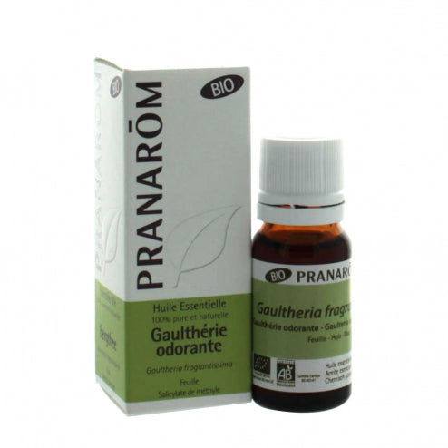 PRANAROM huile essentielle BIO encens - oléorésine-5 ml – Pharmunix