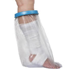 AIDAPT-protection imperméable pour plâtre et pansement-jambe / demi jambe