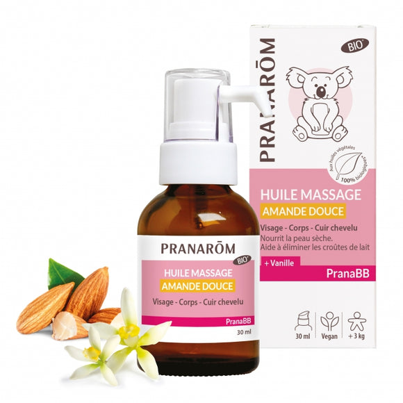 PRANAROM anti-parasites BIO spray répulsif - éloigne les poux 30 ml –  Pharmunix