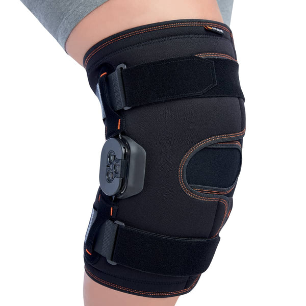 Genouillère ligamentaire ajustable – La Boutique Des Hommes