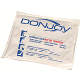 DONJOY Pack Gel compresse Chaud/Froid réutilisable
