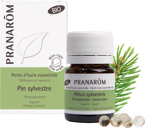PRANAROM huile essentielle BIO encens - oléorésine-5 ml – Pharmunix
