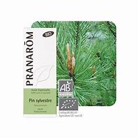 PRANAROM huile essentielle BIO pin sylvestre  - aiguille-10 ml