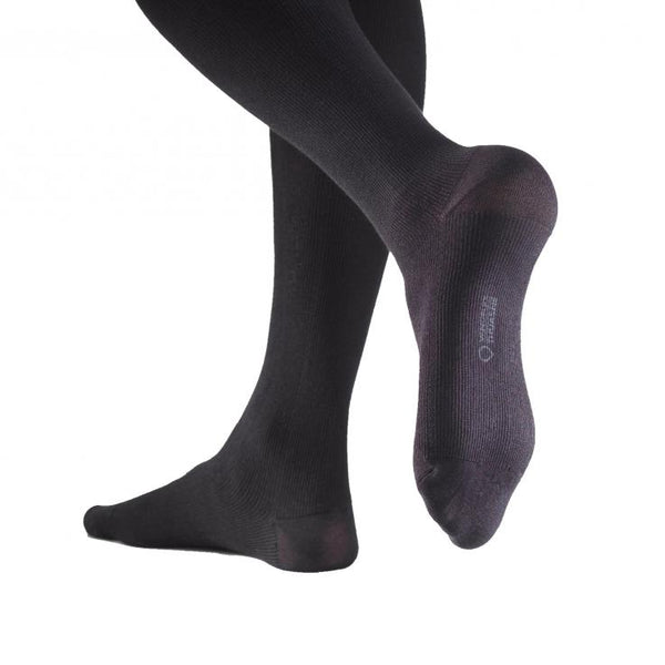 Thuasne Venoflex 2 Fast Coton Chaussettes de Contention Femme Large T. 3  1unité