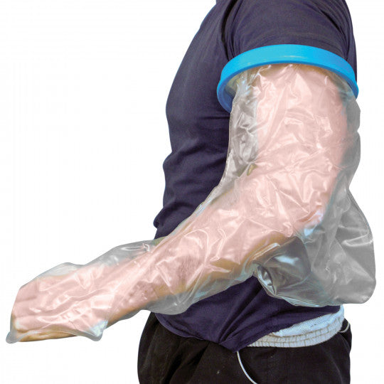 AIDAPT-protection de plâtre , orthèse ou pansement membres supérieurs