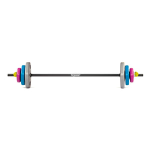 En promo/TIGUAR barre de musculation power gym, poids musculation 18kg –  Pharmunix